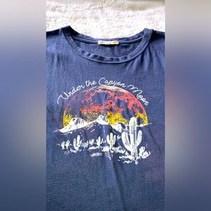 “Under the Canyon Moon” Tee